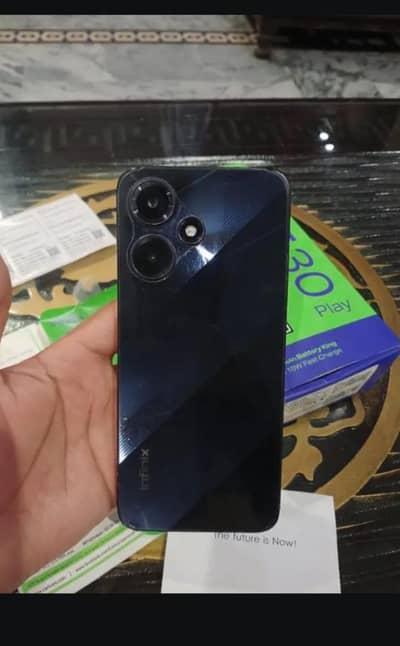 Infinix Hot 30 Play