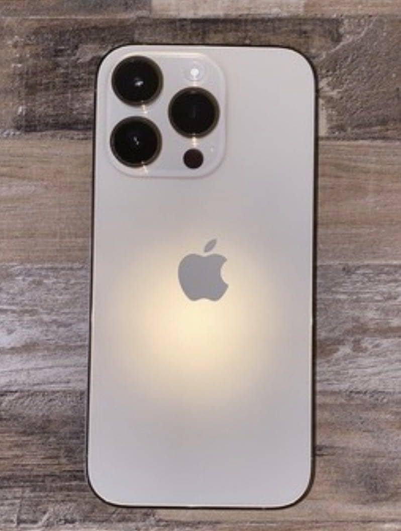 Apple iPhone 14 Pro 0