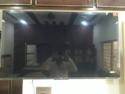 TCL android led 50"inch