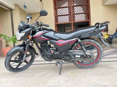 Suzuki GR 150