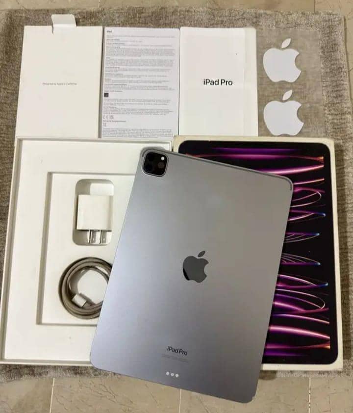 iPad pro M2 10/10 0