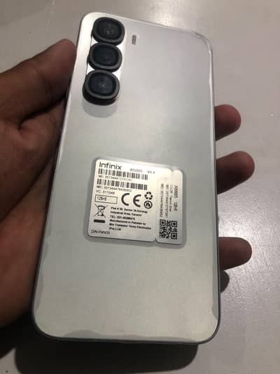 Infinix Hot 60 pro