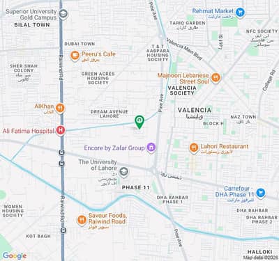 1 KANAL RESIDENTIAL PLOT FOR SALE IN PUNJAB COOPERATIVE EMPLOYEES COOPERATIVE HOUSING SOCIETY (PCECHS) NEAR MAIN PINE AVENUE ROAD ALL FACILITIES AVAILABLE