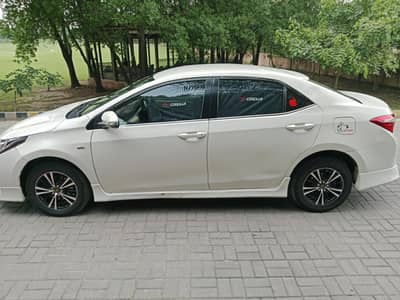 Toyota Corolla XLI 2015