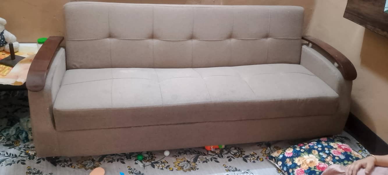 Sofa come bed 0