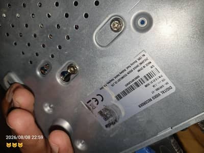 DVR for sale
