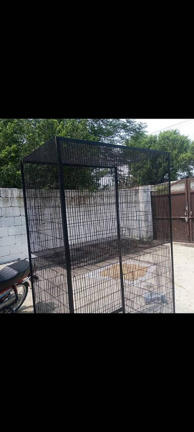 cage for sale 2.5by4 KY do khany hn