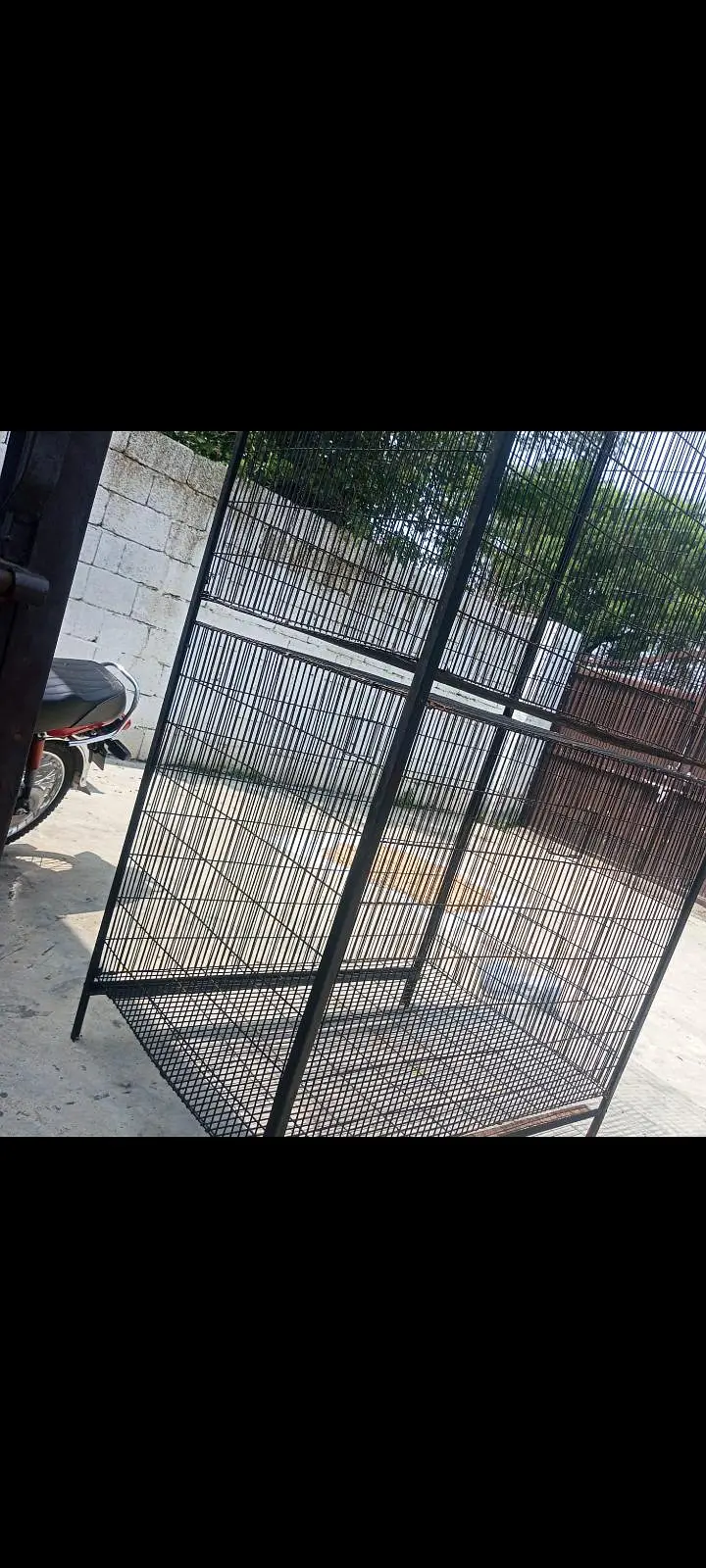 cage for sale 2.5by4 KY do khany hn — photo 2