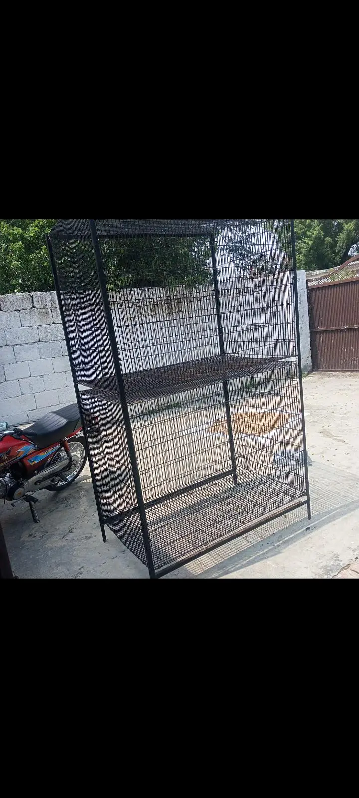 cage for sale 2.5by4 KY do khany hn — photo 3