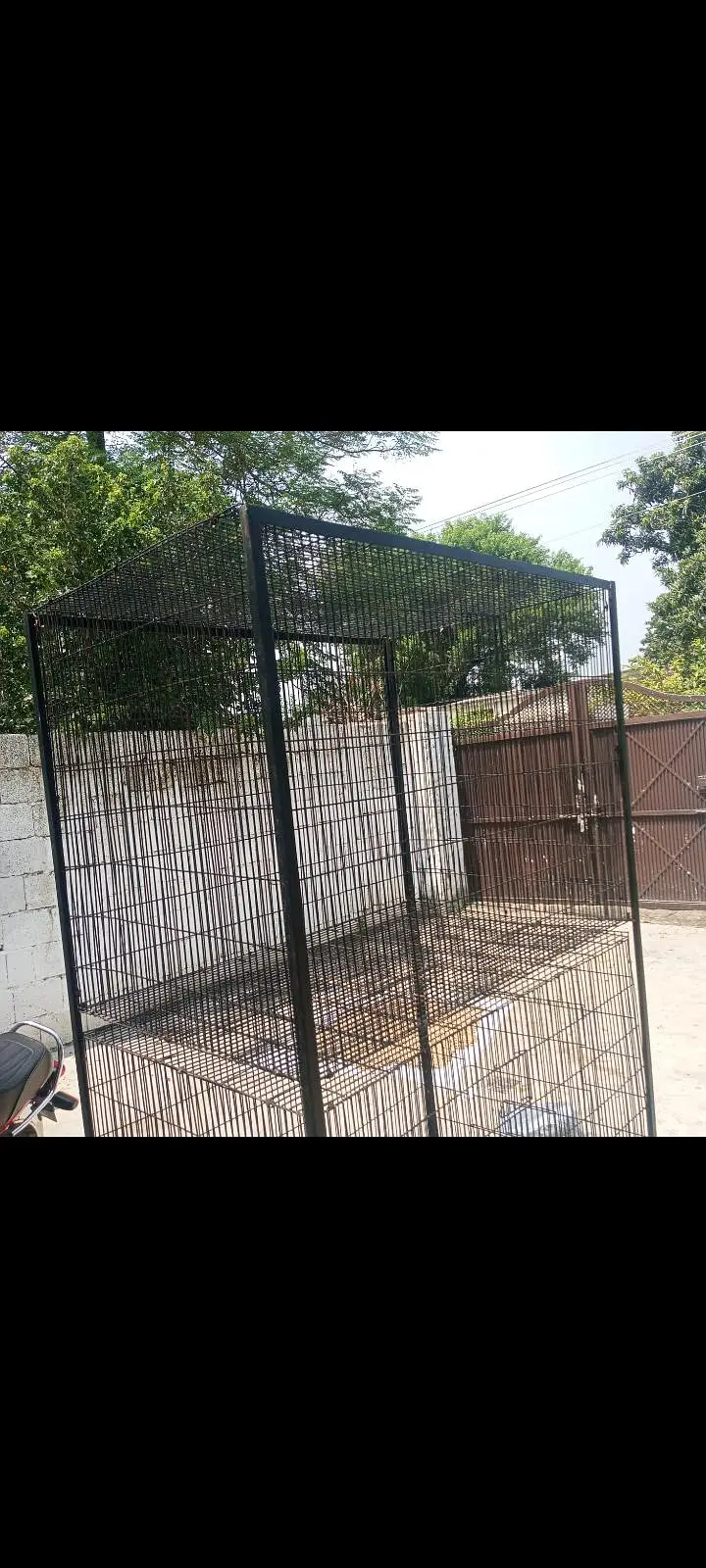 cage for sale 2.5by4 KY do khany hn — photo 4