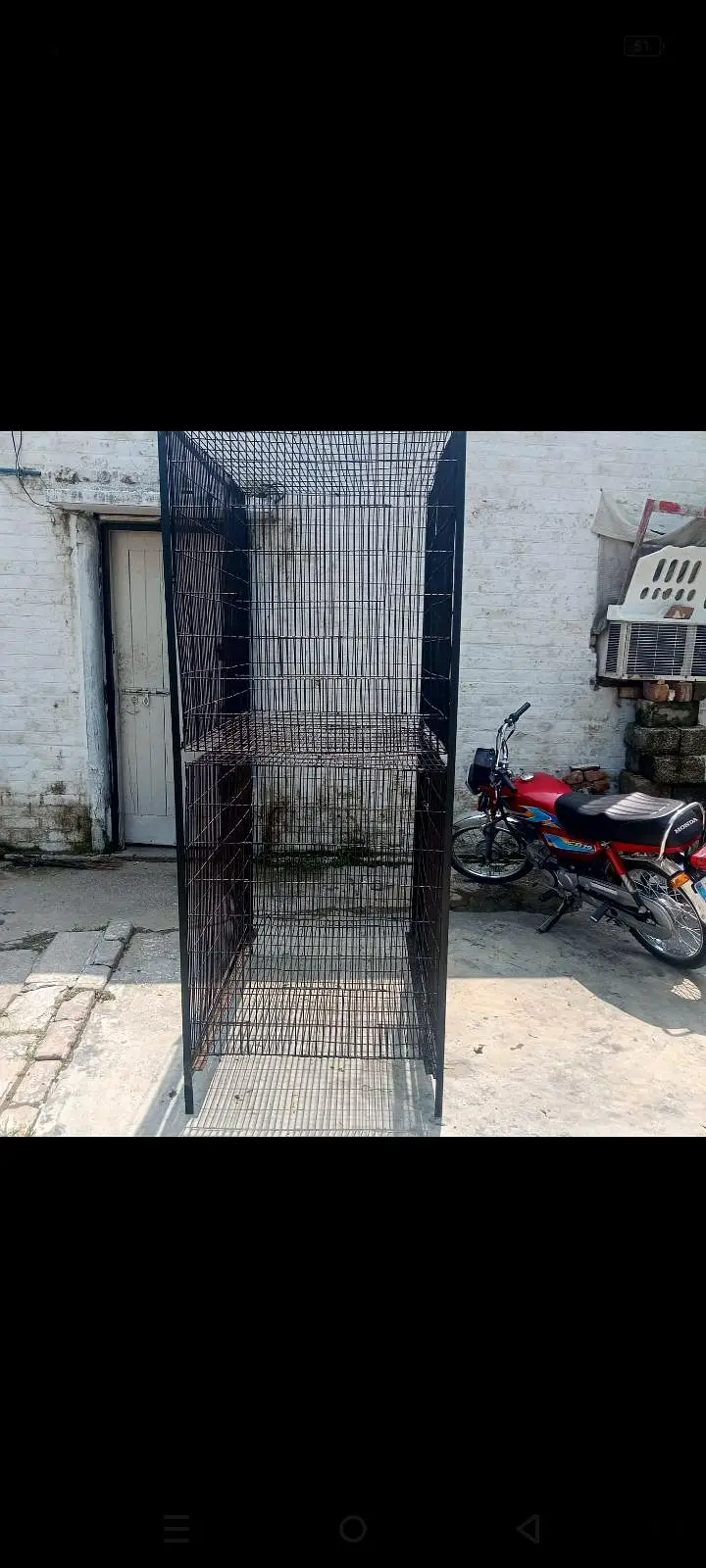 cage for sale 2.5by4 KY do khany hn — photo 6