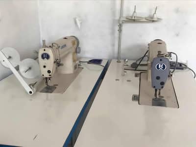sewing machines