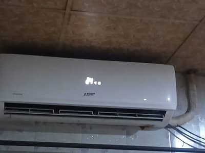 Mitsubishi 1.5 ton inverter for sale