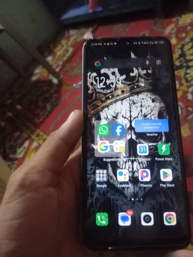 Infinix Hot 30 Play