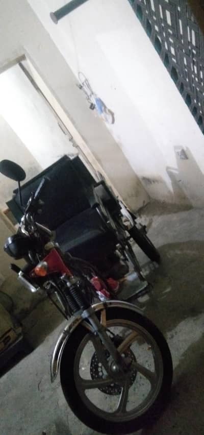 handicap bike