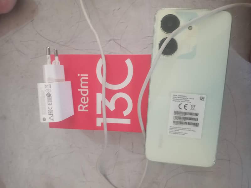 Redmi 13c 3