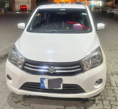 Suzuki Cultus on installment