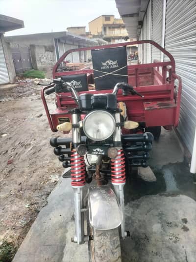 loader rikshaw for sale 2023 model urgent sale