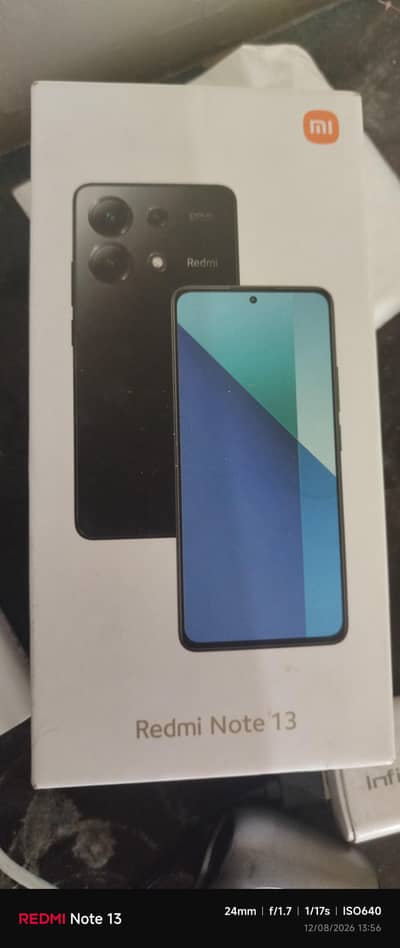 Xiaomi Redmi Note 13