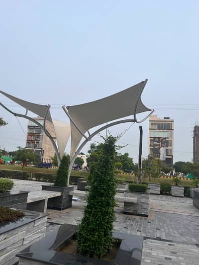 8 MARLA BUILDING FLOORS FOR RENT IN MAIN BOULEVARD FAZAIA HOUSING SCHEME