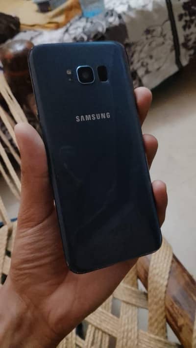 Samsung  S8 Plus OFFICAL PTA