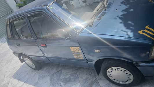 Suzuki Mehran VXR 2009