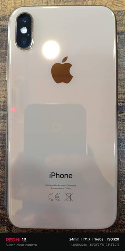 Apple iPhone XS