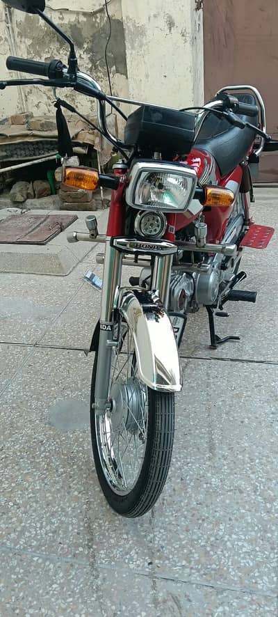 Honda/70cc/2026/no work 10/10 condition