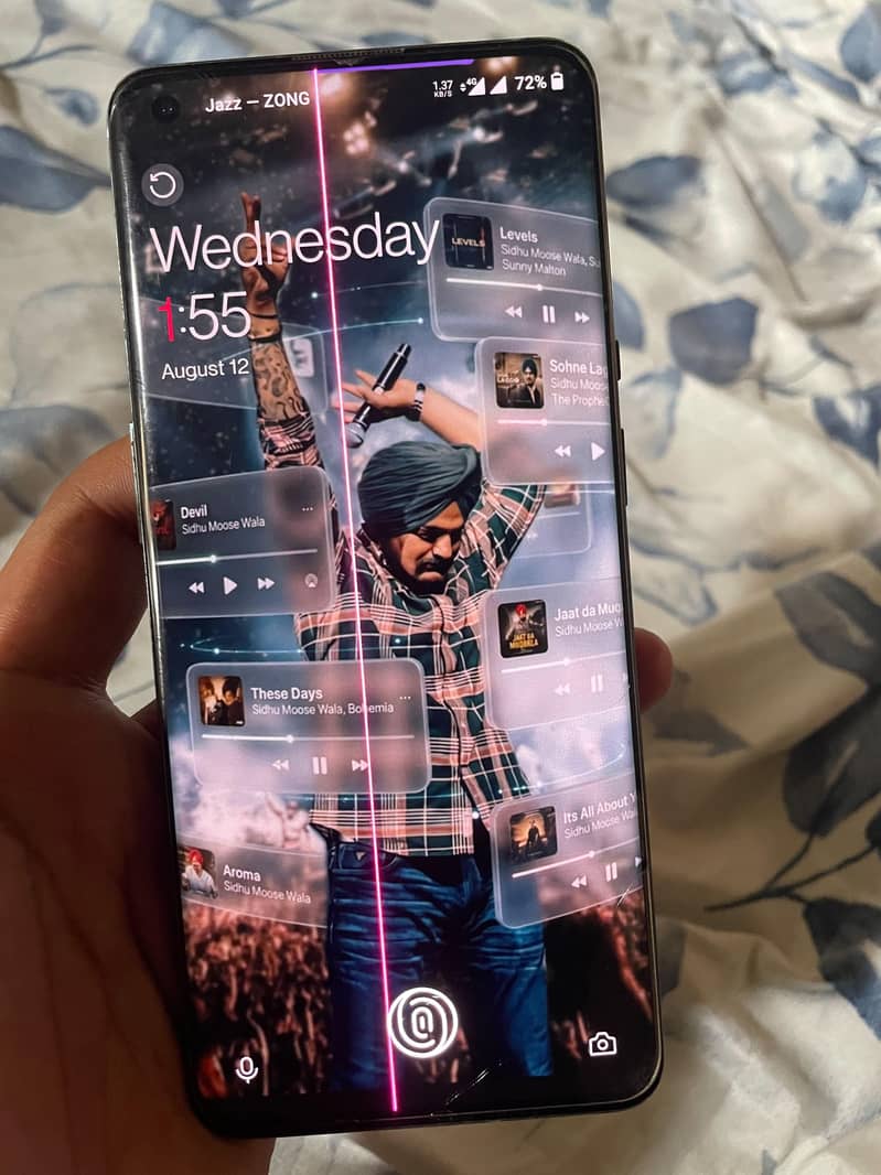 One Plus 9 Pro 2