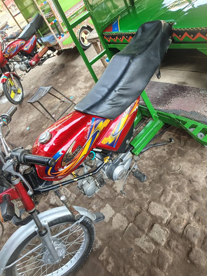 2022 model rickshaw 3