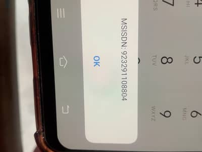 Samsung Mobile A30