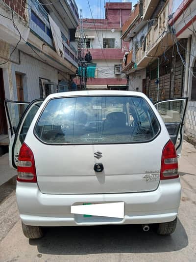 Suzuki Alto 2007