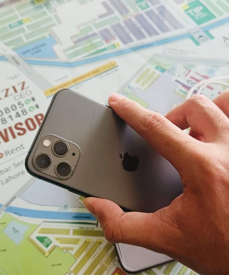 Apple iPhone 11 Pro 0