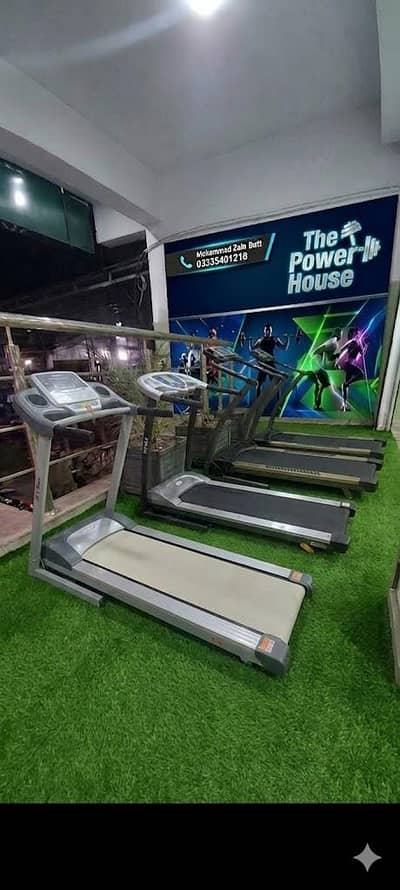 Auto treadmill trademill electric exercise running walk jogging gym