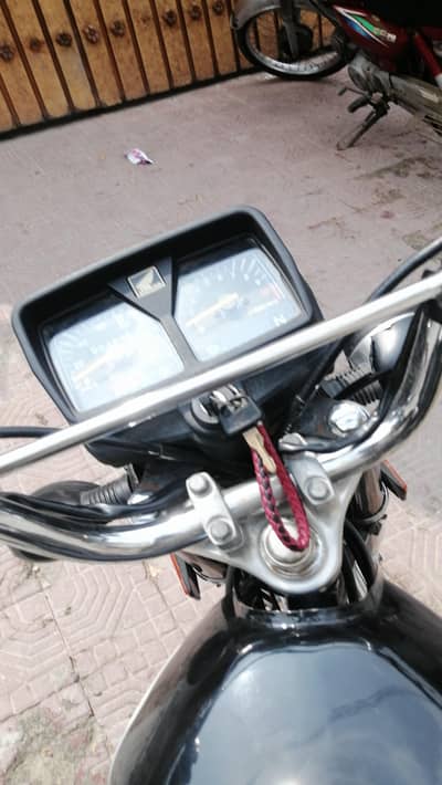 Honda CG 125 2023 Model