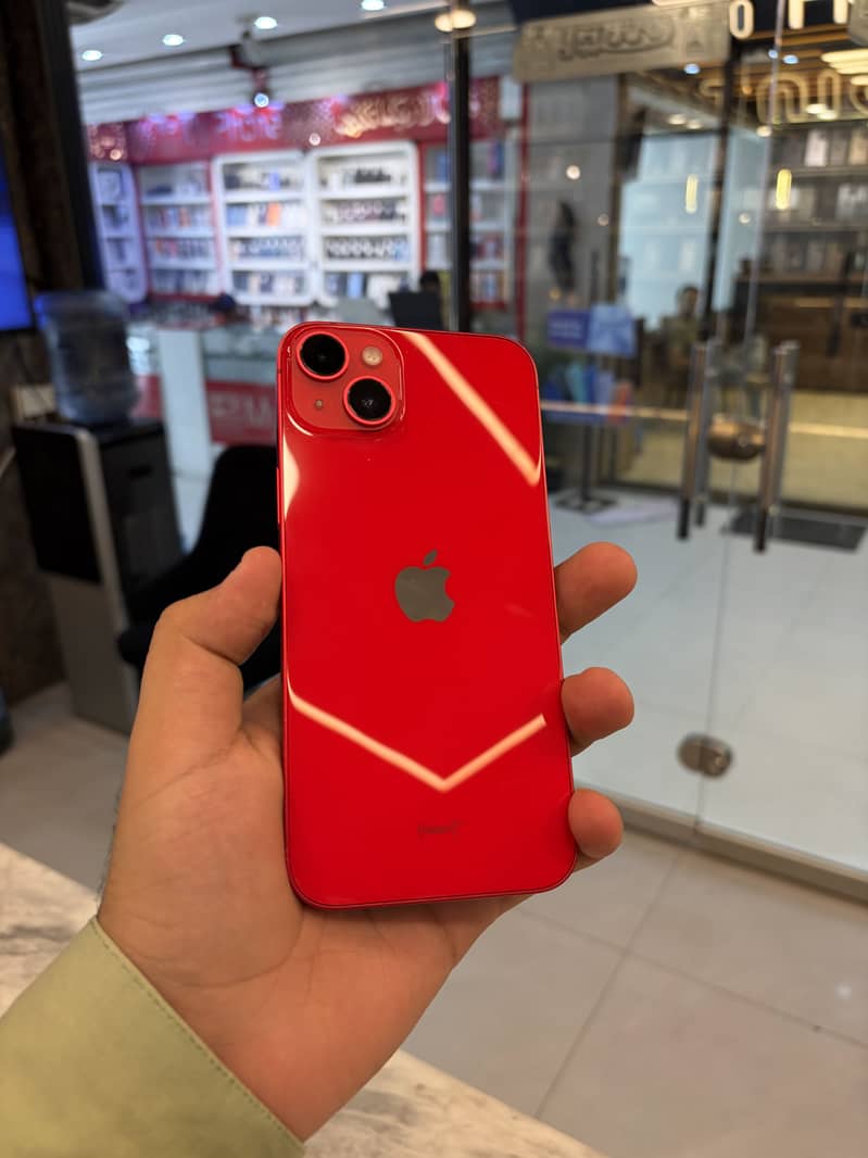 Iphone 14 plus 0