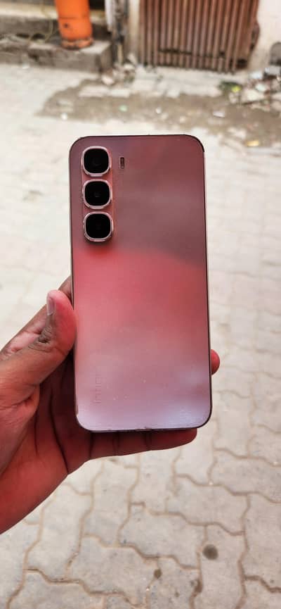 Infinix Hot 6 Pro