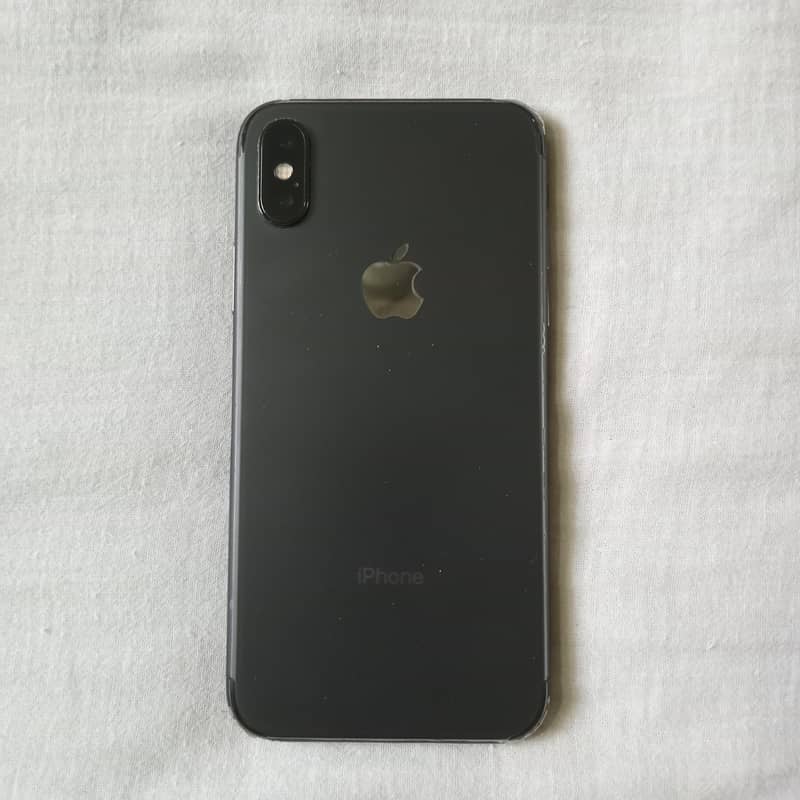Apple iPhone X 0