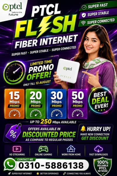 Ptcl Net