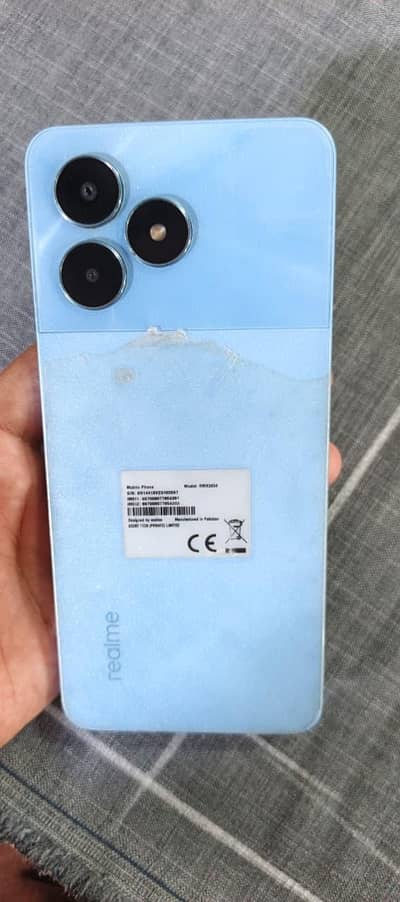 Realme Note 50