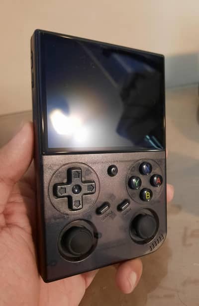 BATLEXP G350 [vertical-style retro handheld gaming console)