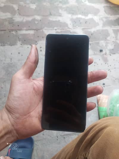 infinx not 10 pro only prts bord nhi hai