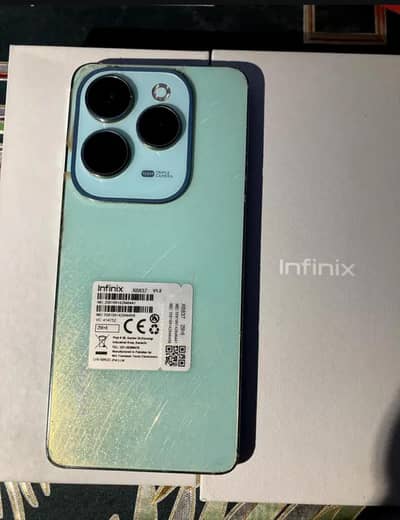 Infinix Hot 40 Pro 8.256.