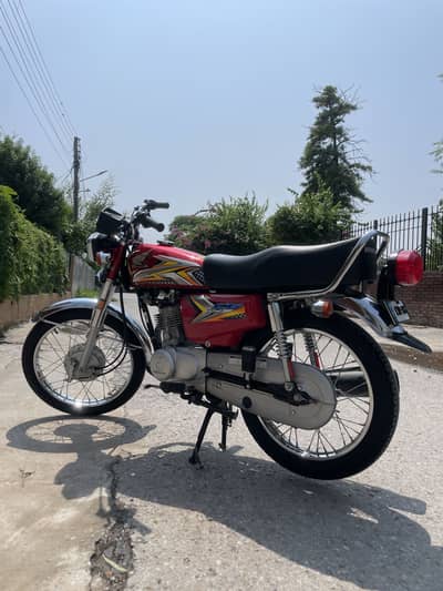 Honda 125