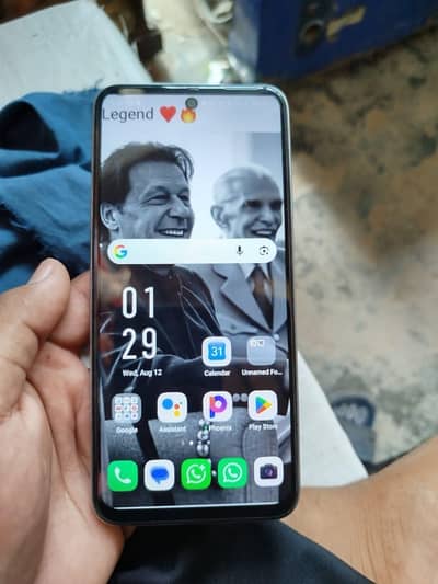 Infinix Hot 50i