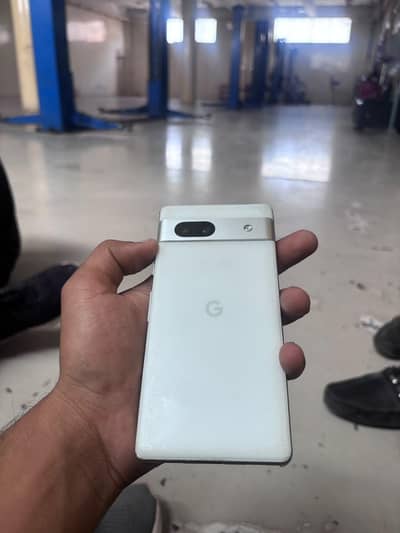 Google Pixel 7a
