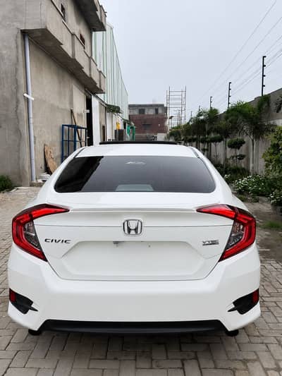 Honda Civic Turbo 1.5 2019