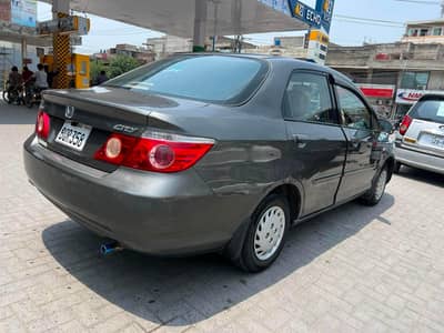 Honda City IDSI 2006