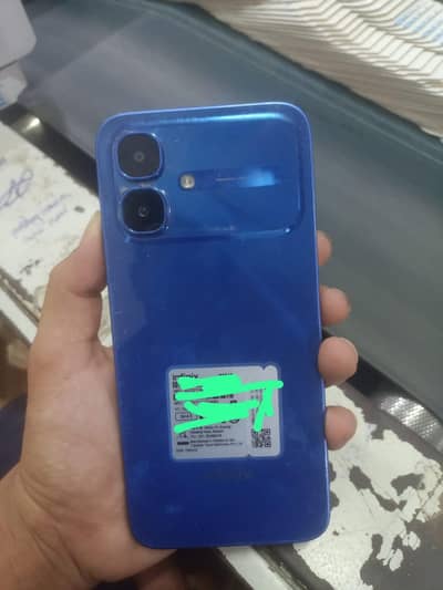 Infinix Smart 20