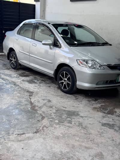 Honda City IDSI 2003